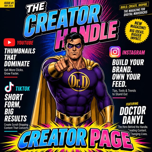 Creator Page
